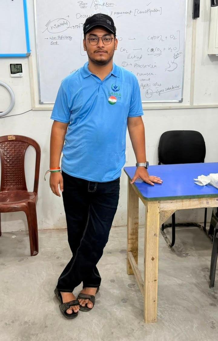 Ayena Foundation Team Member